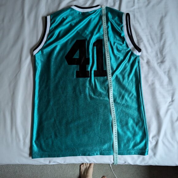 Teal Jessie Lee Jaguars Dazzle Tank - Picture 3 of 6